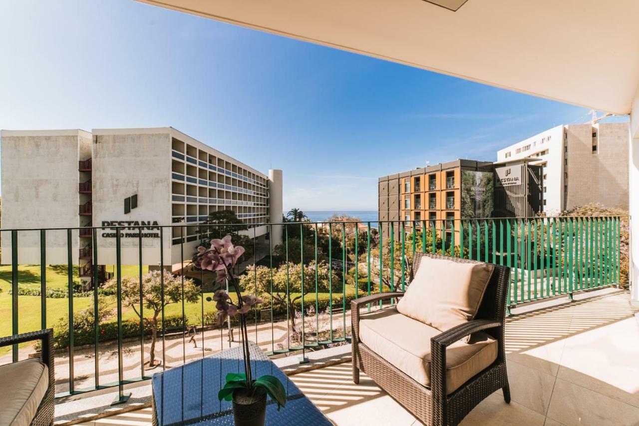 Luxury Apartment With Views Фуншал Екстер'єр фото